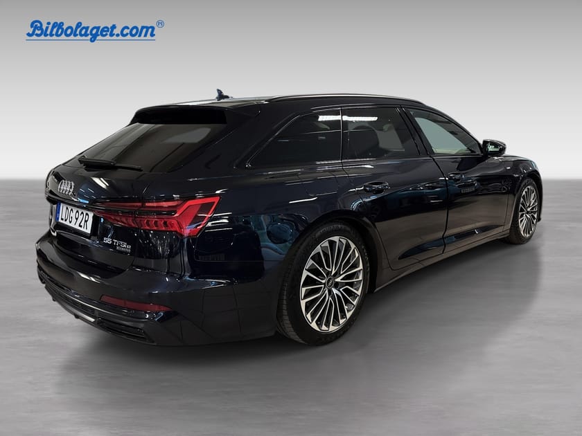 Bild 5 av Audi A6 Avant 55 TFSI e quattro