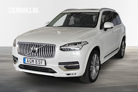 Volvo XC90 7 Säten