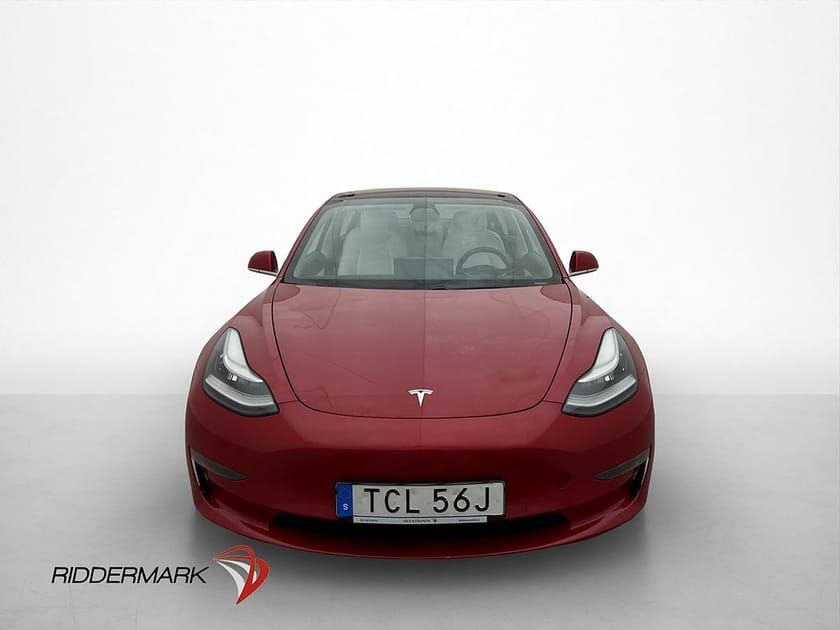 Bild 3 av Tesla Model 3 Long Range AWD