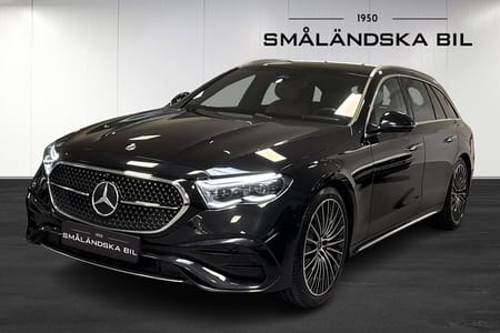Mercedes-Benz E 300 d e 4MATIC T