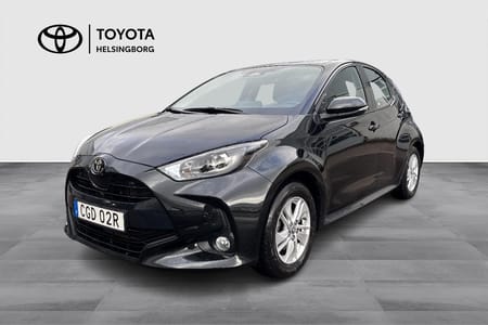 Toyota Yaris Hybrid 115