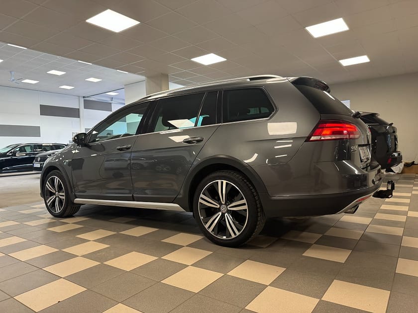 Bild 5 av Volkswagen Golf Alltrack