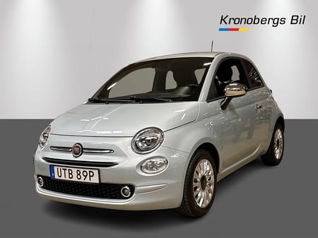 Fiat 500 Hybrid