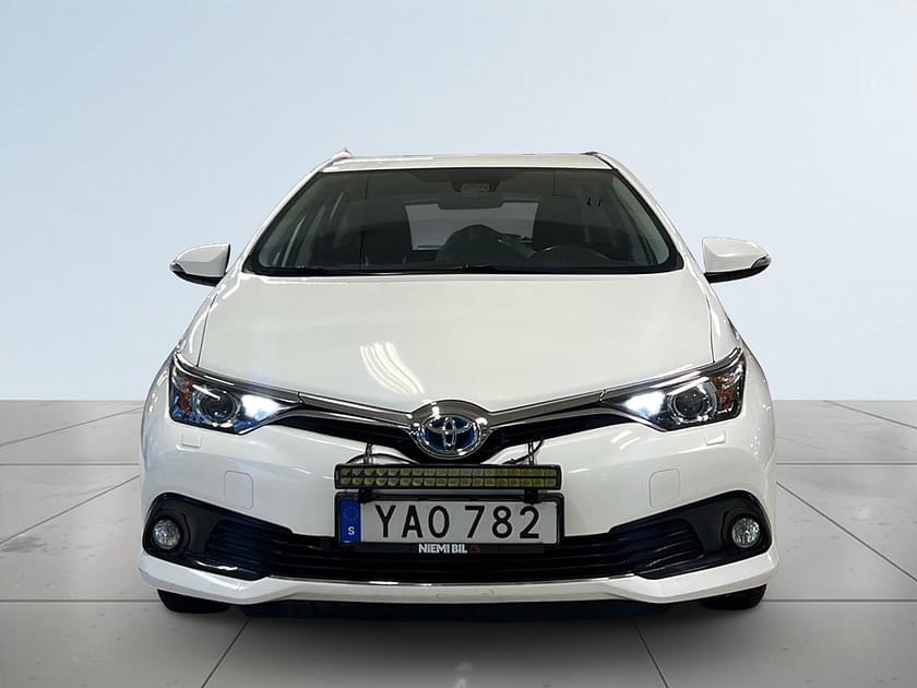 Bild 2 av Toyota Auris Hybrid
