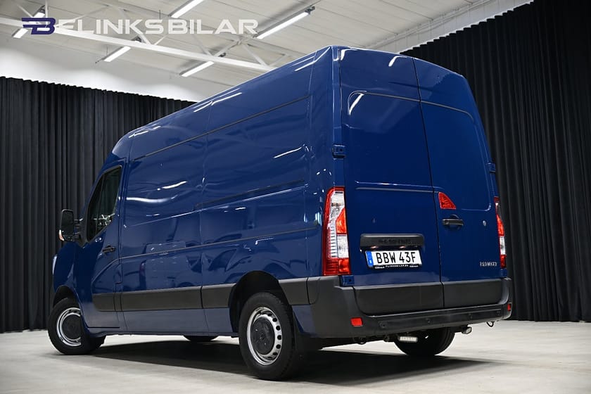 Bild 4 av Renault Master