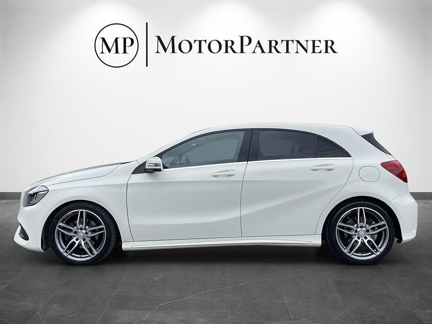Bild 4 av Mercedes-Benz A 200 d 4MATIC