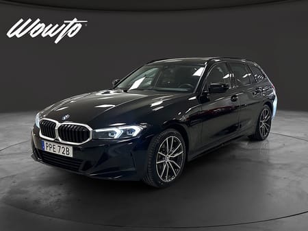 BMW 330e xDrive Touring