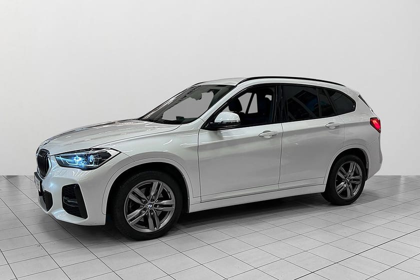 Bild 2 av BMW X1 xDrive20d