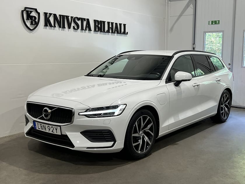Bild 1 av Volvo V60