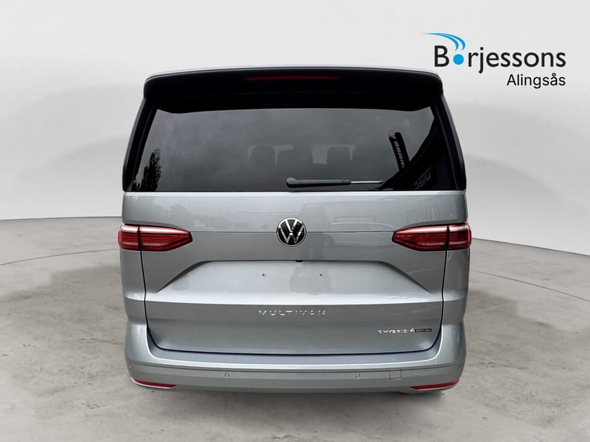 Bild 4 av Volkswagen Multivan eHybrid 4M