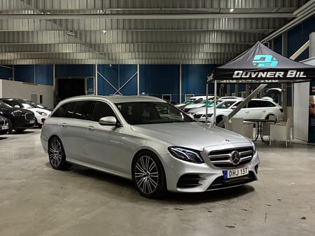 Mercedes-Benz E 200 T d Fleet