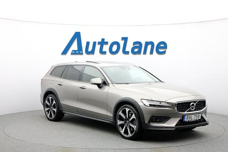 Volvo V60 Cross Country