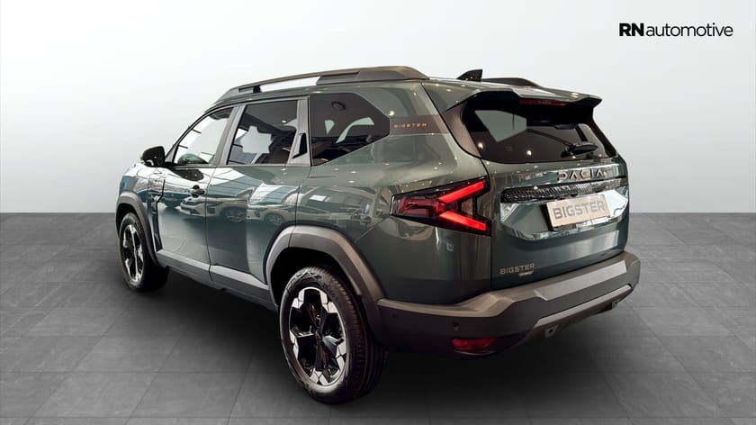 Bild 3 av Dacia Bigster Hybrid 155