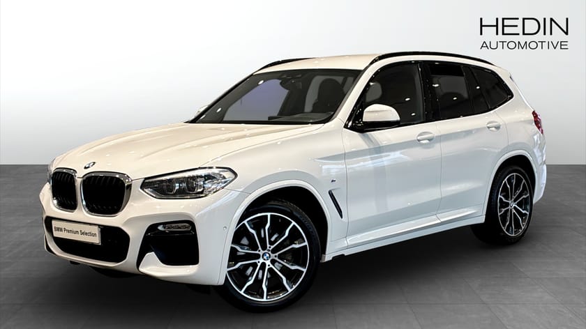 Bild 1 av BMW X3 xDrive20d