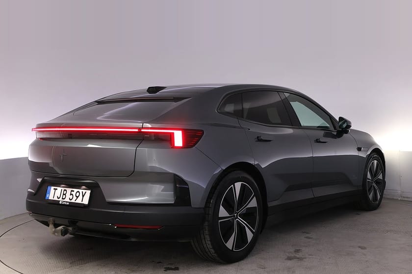Bild 5 av Polestar 4 Coupé Long range Dual motor