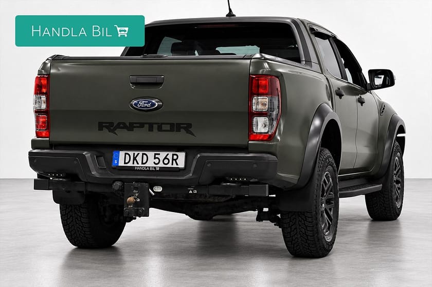Bild 5 av Ford Ranger Raptor