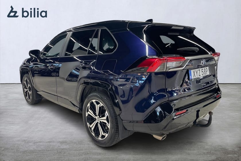 Bild 2 av Toyota RAV4 Plug-in Hybrid