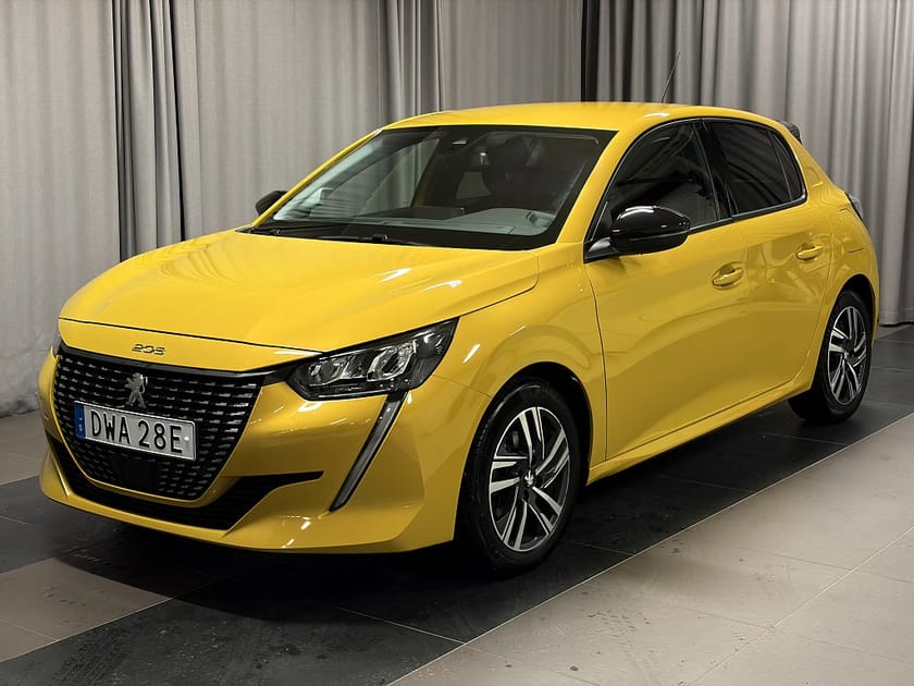 Bild 1 av Peugeot 208