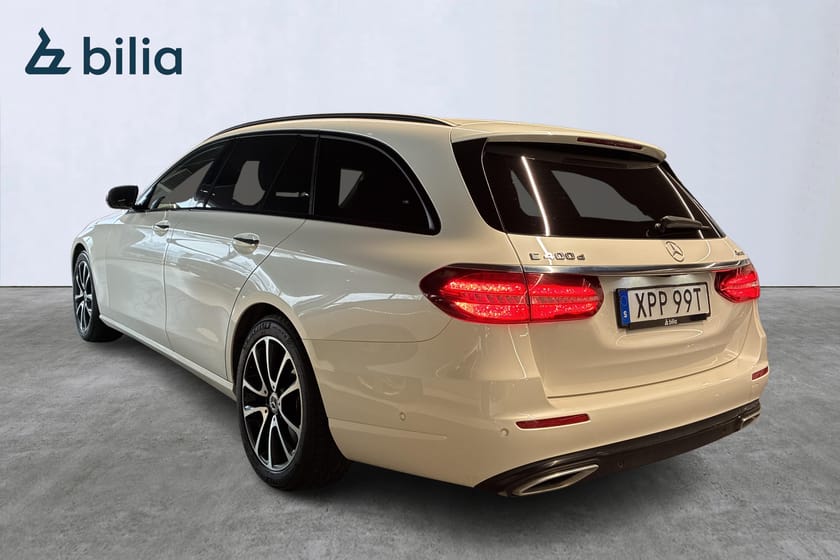 Bild 4 av Mercedes-Benz E 400 T d 4MATIC