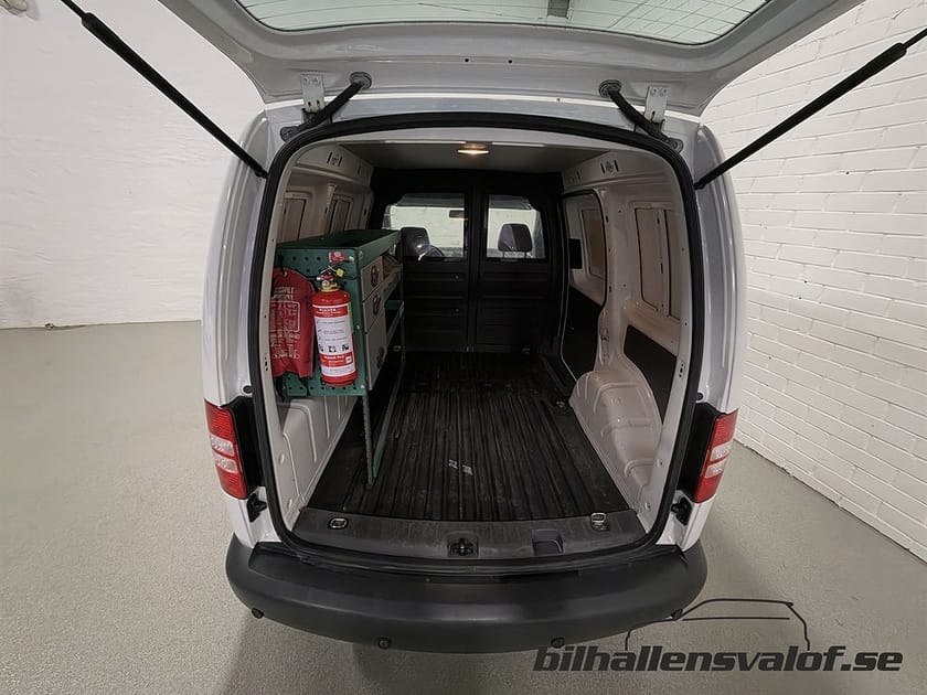 Bild 5 av Volkswagen Caddy Skåpbil