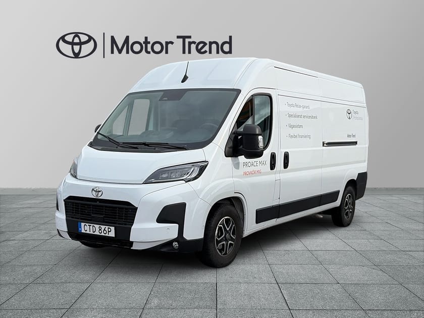 Bild 1 av Toyota ProAce Max Van 35