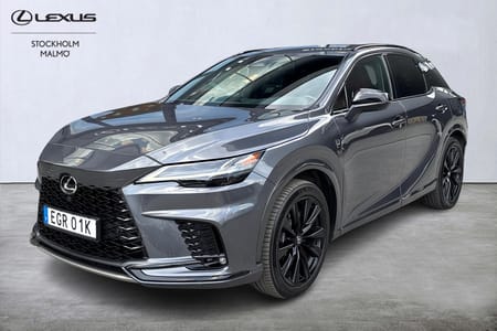 Lexus RX 500h