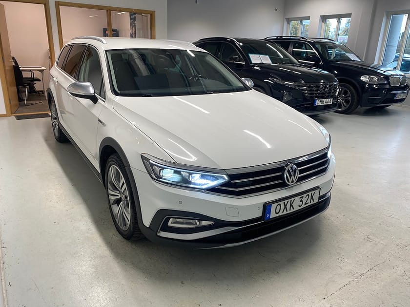 Bild 3 av Volkswagen Passat Alltrack