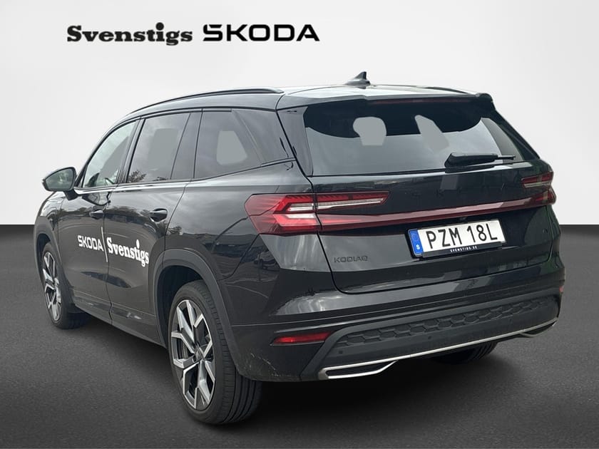 Bild 4 av Škoda Kodiaq iV