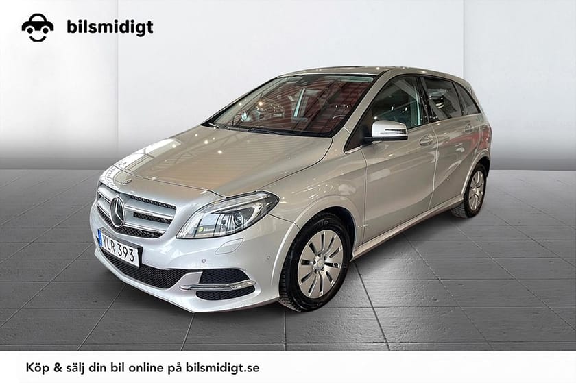 Bild 1 av Mercedes-Benz B 250 e
