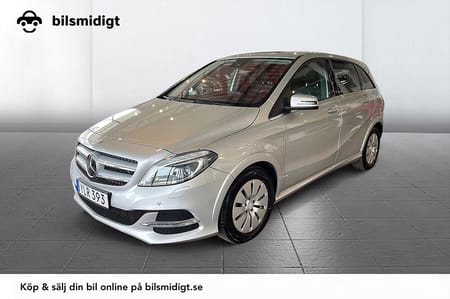 Mercedes-Benz B 250 e