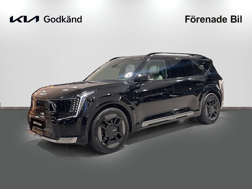Bild 1 av Kia EV9 AWD