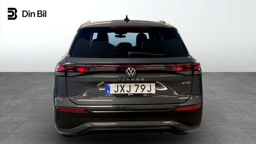 Bild 5 av Volkswagen Tayron