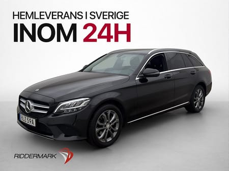 Mercedes-Benz C 220 T d 4MATIC