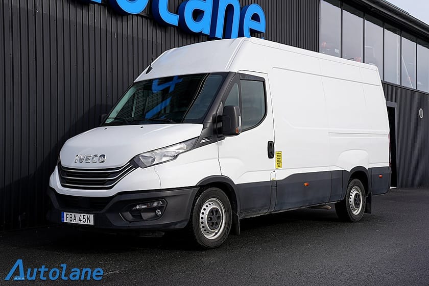 Bild 1 av Iveco Daily 35-140 Van