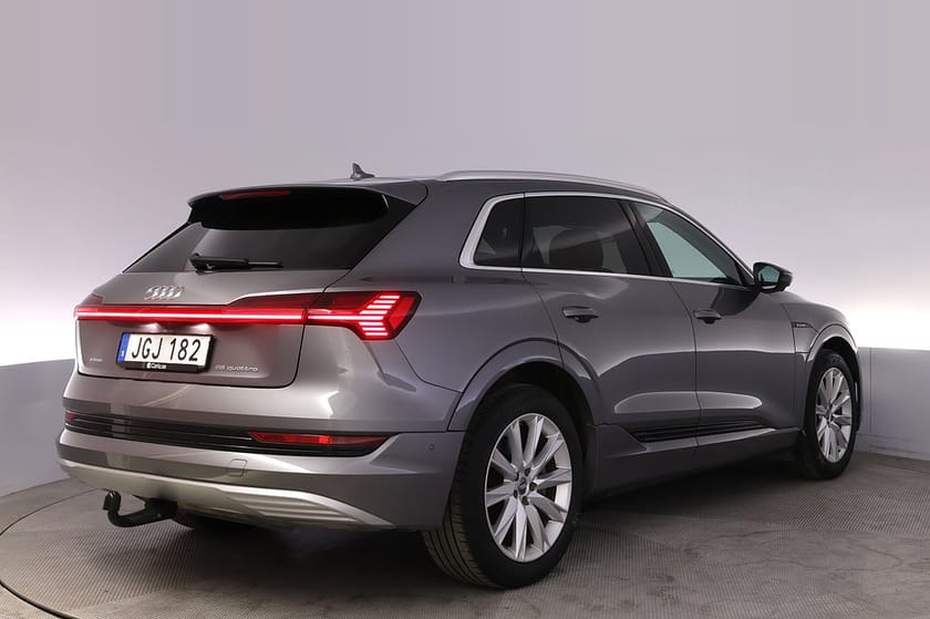 Bild 5 av Audi e-tron 55 quattro