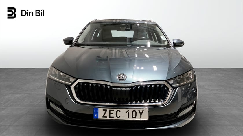 Bild 4 av Škoda Octavia Kombi