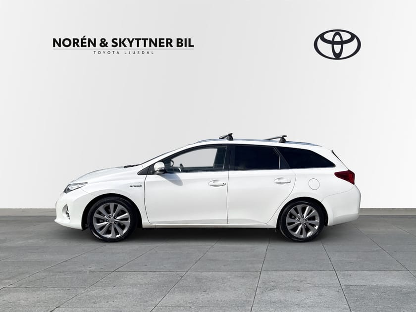 Bild 3 av Toyota Auris Touring Sports Hybrid