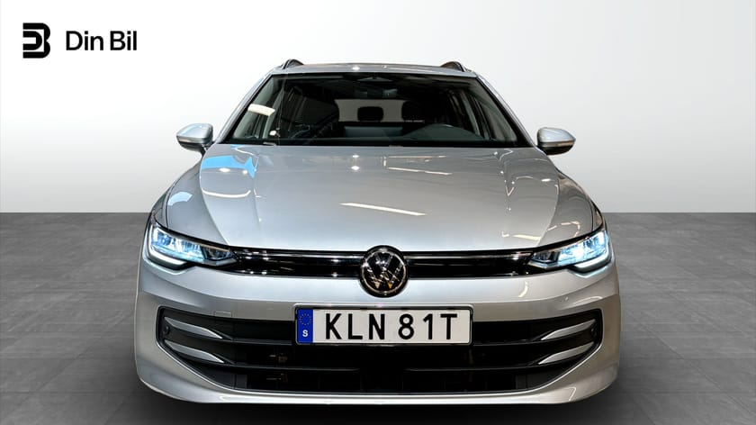 Bild 4 av Volkswagen Golf Sportscombi