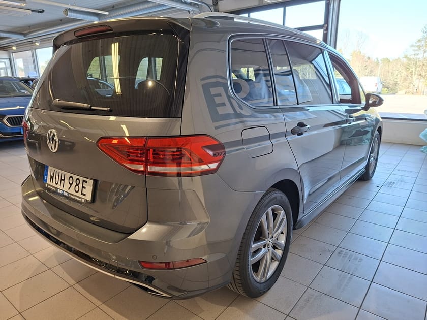 Bild 4 av Volkswagen Touran 7-seater