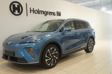 MG S6 EV Dual Motor