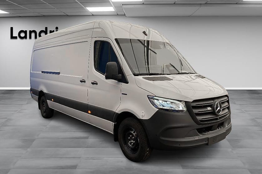 Bild 2 av Mercedes-Benz eSprinter 420 113 kWh