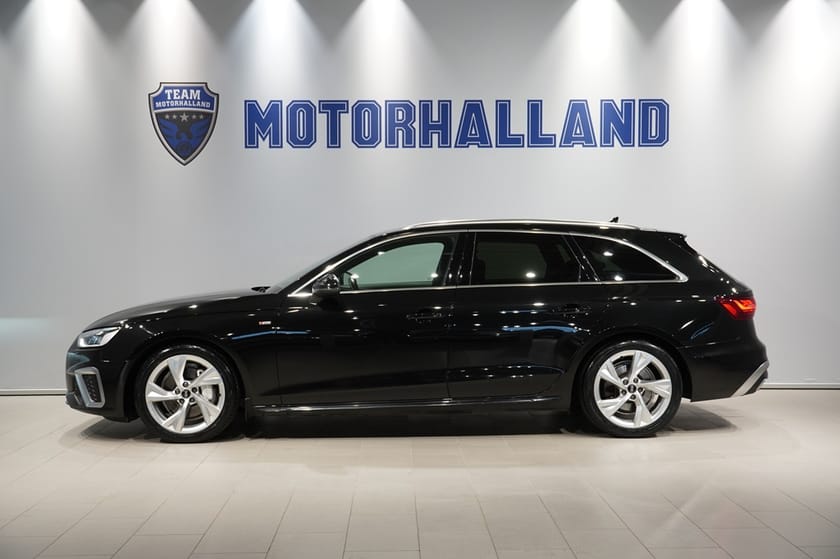 Bild 3 av Audi A4 Avant 40 TFSI quattro