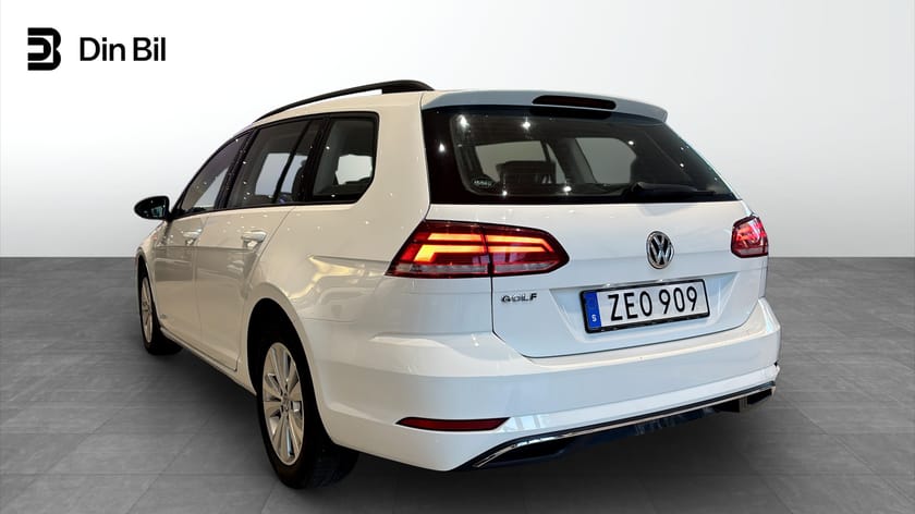Bild 3 av Volkswagen Golf Sportscombi