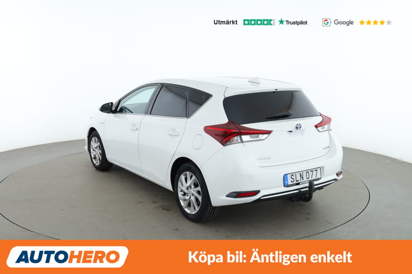 Bild 3 av Toyota Auris Hybrid