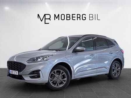 Ford Kuga Plug-In Hybrid