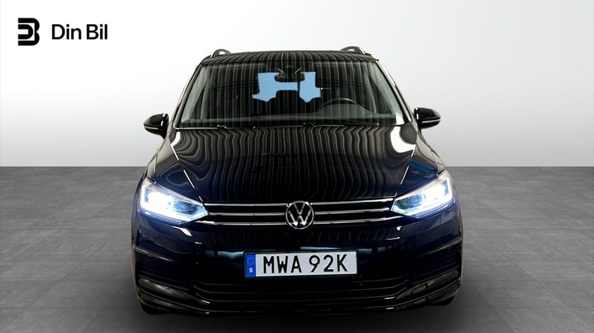 Bild 4 av Volkswagen Touran