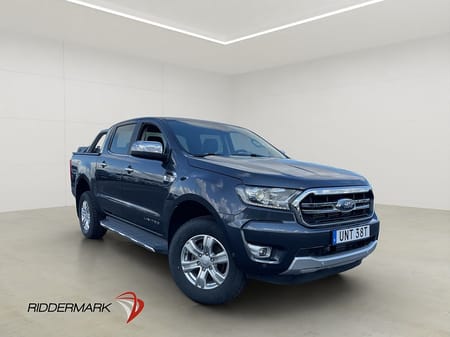 Ford Ranger Dubbelhytt