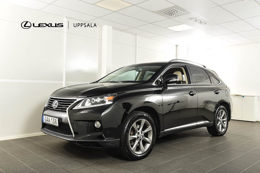 Bild 1 av Lexus RX 450h AWD