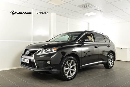 Lexus RX 450h AWD
