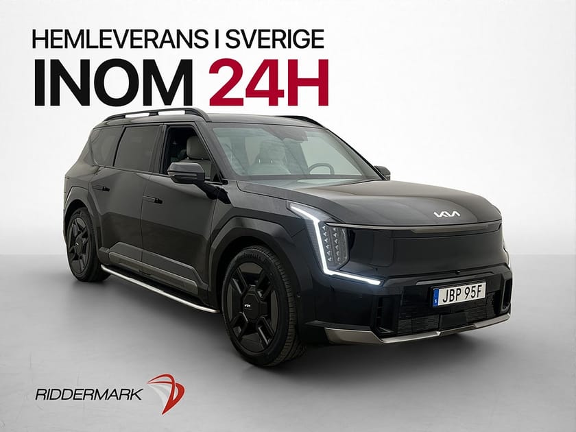 Bild 1 av Kia EV9 AWD